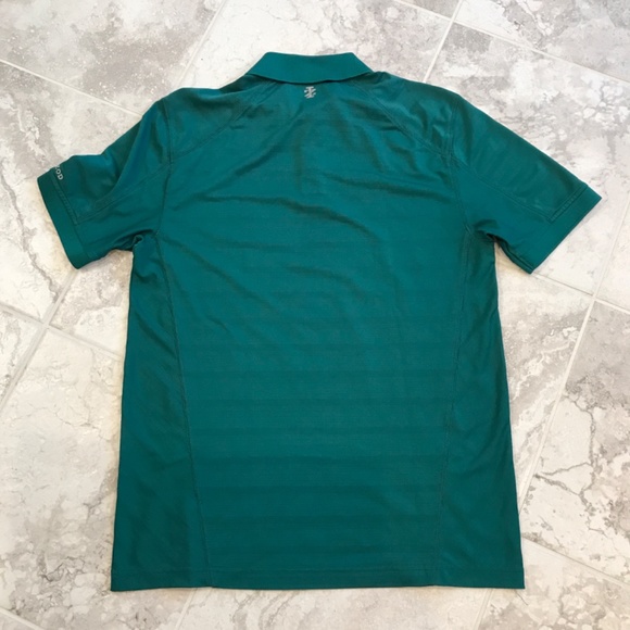 IZOD Slim Fit Golf Performance Polo Shirt (set of 3) - Picture 6 of 10